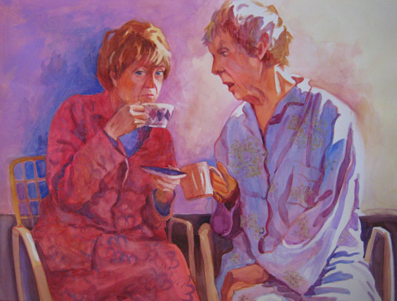 Morning Cup of Joe