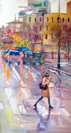 Rain Navigation